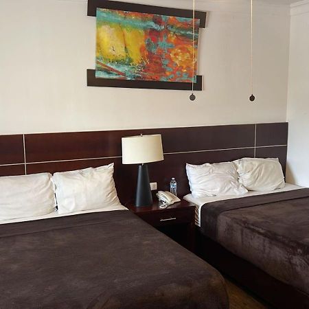 Hotel Rincon Real Suites Durango Luaran gambar
