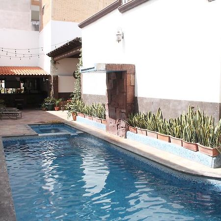 Hotel Rincon Real Suites Durango Luaran gambar