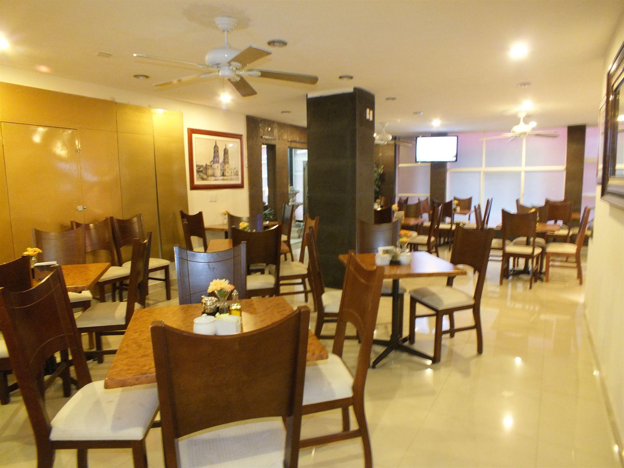 Hotel Rincon Real Suites Durango Luaran gambar