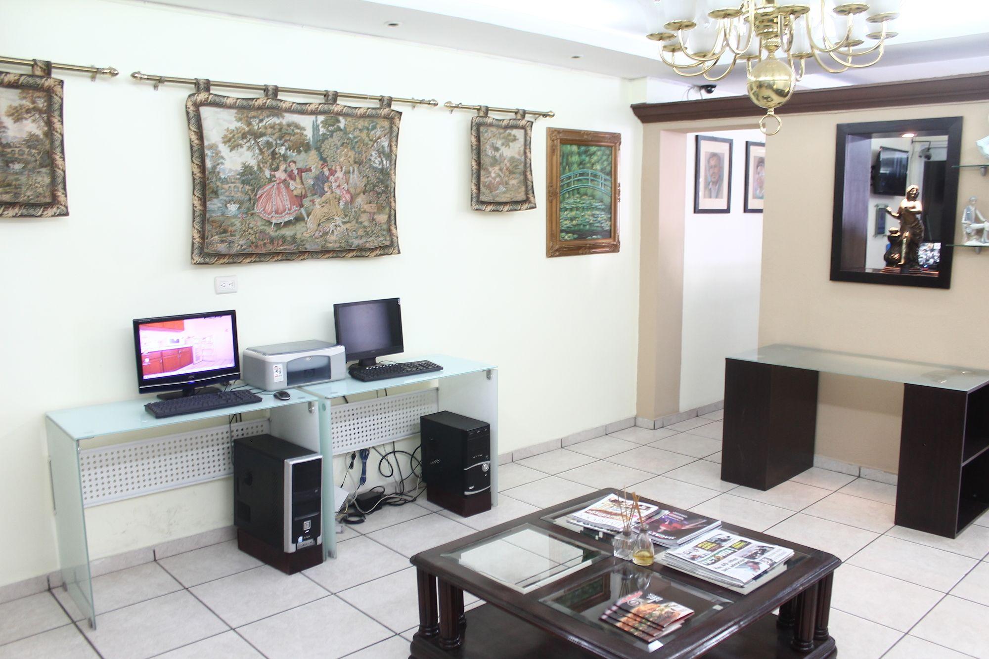 Hotel Rincon Real Suites Durango Luaran gambar