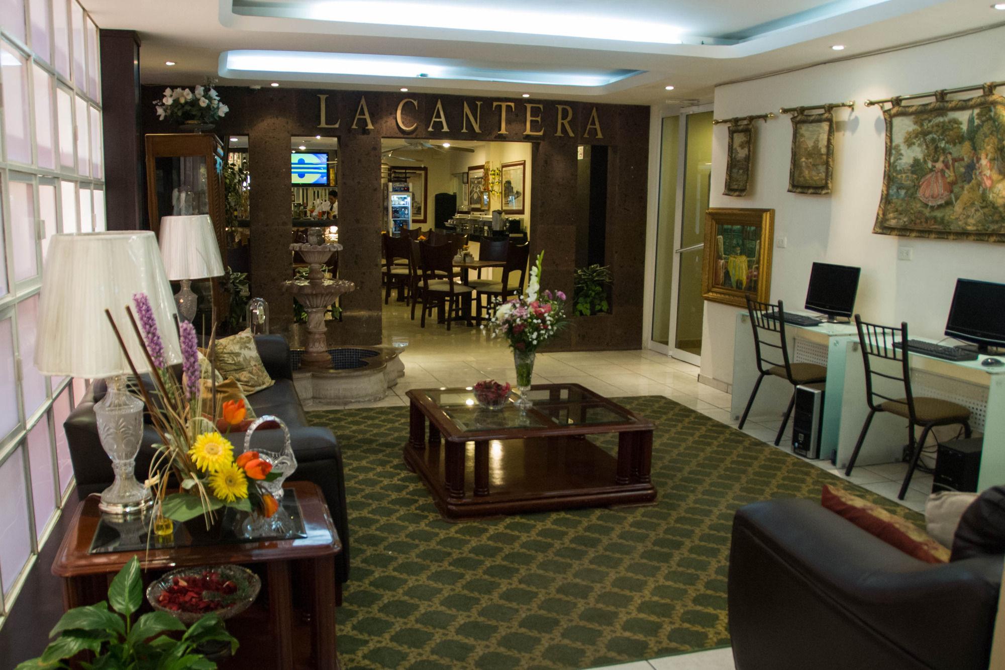 Hotel Rincon Real Suites Durango Luaran gambar