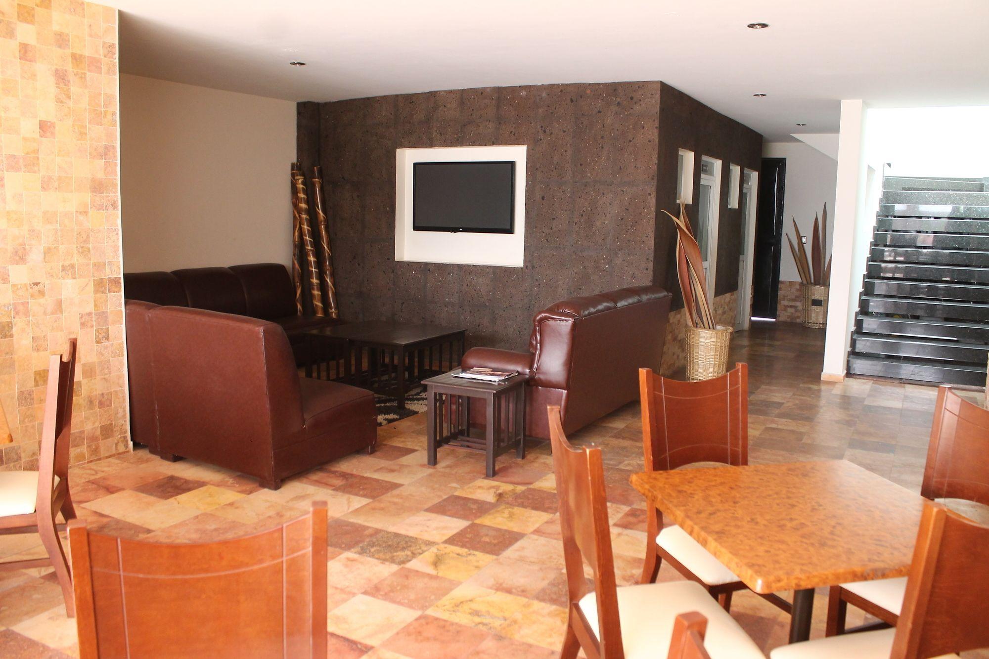 Hotel Rincon Real Suites Durango Luaran gambar