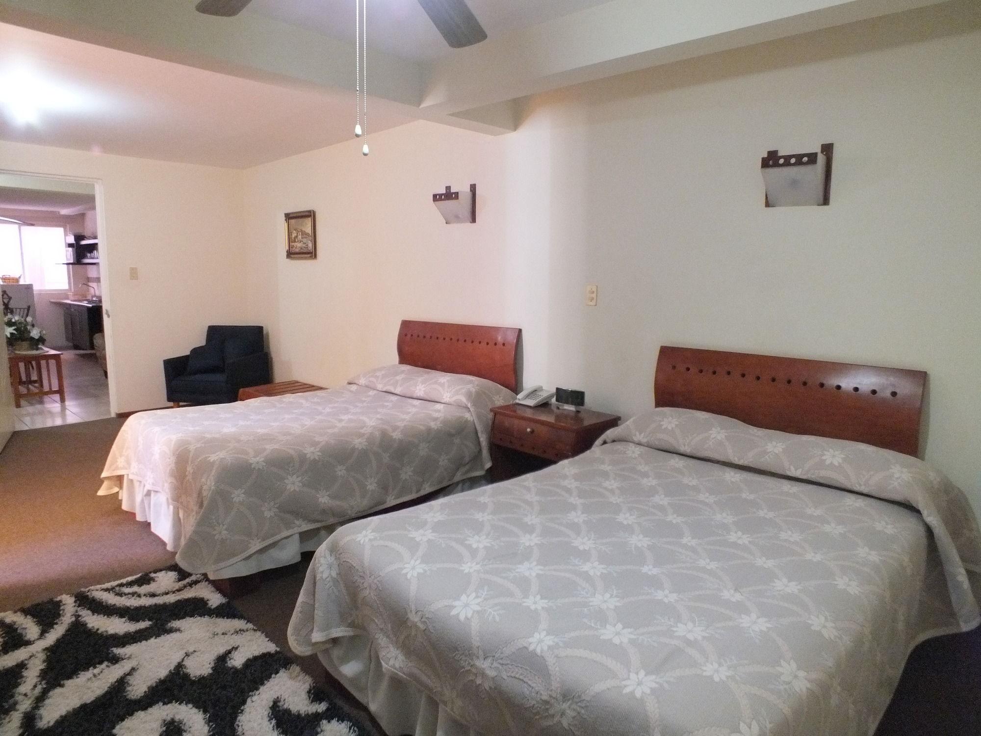 Hotel Rincon Real Suites Durango Luaran gambar