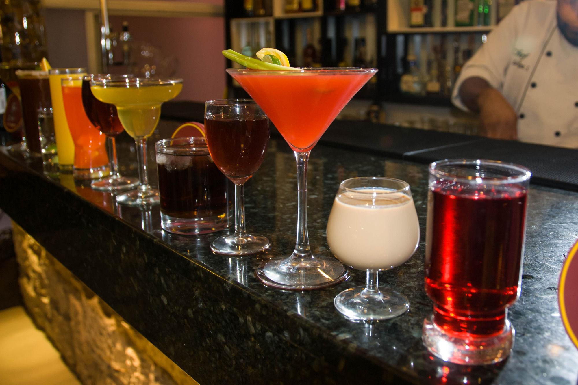 Hotel Rincon Real Suites Durango Luaran gambar