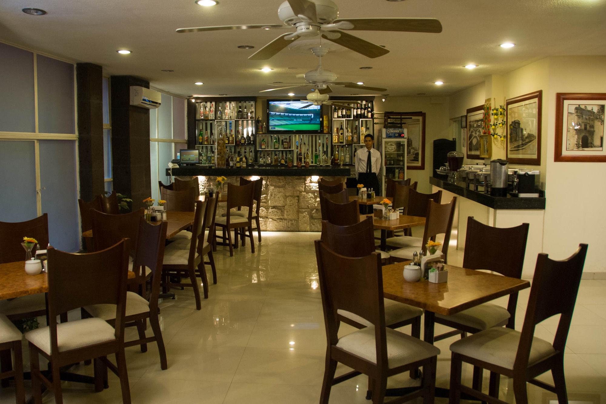 Hotel Rincon Real Suites Durango Luaran gambar