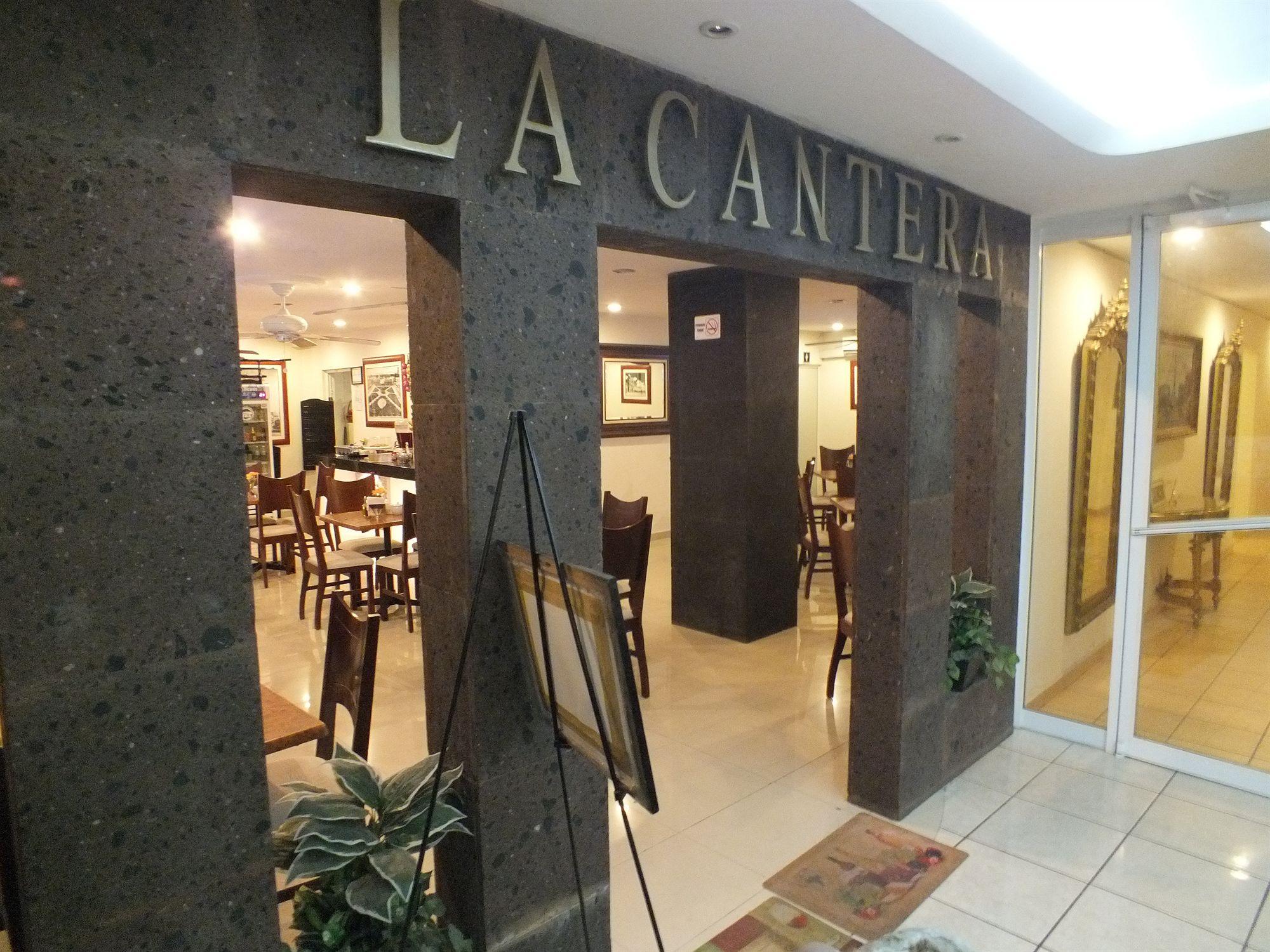 Hotel Rincon Real Suites Durango Luaran gambar