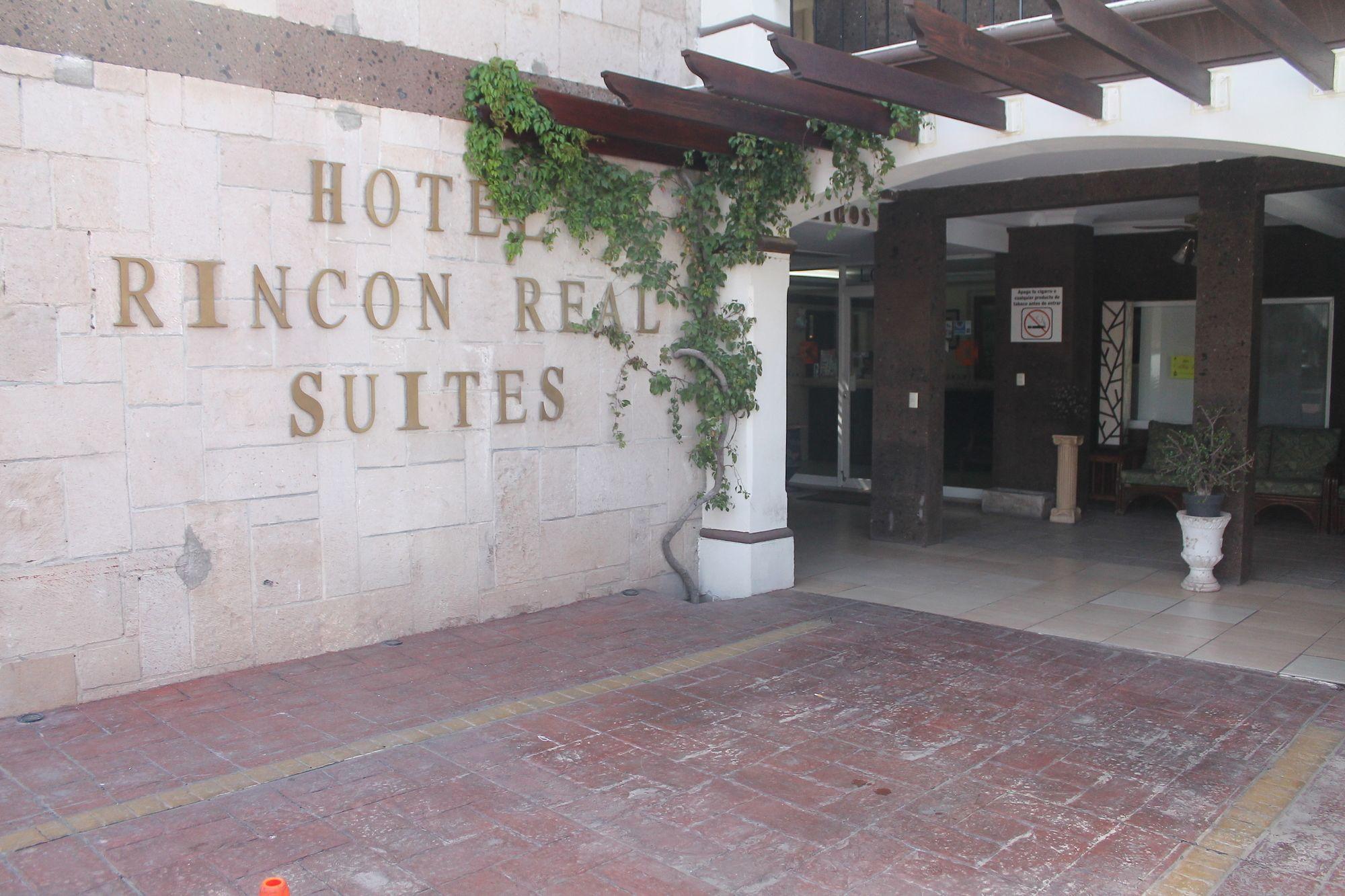 Hotel Rincon Real Suites Durango Luaran gambar