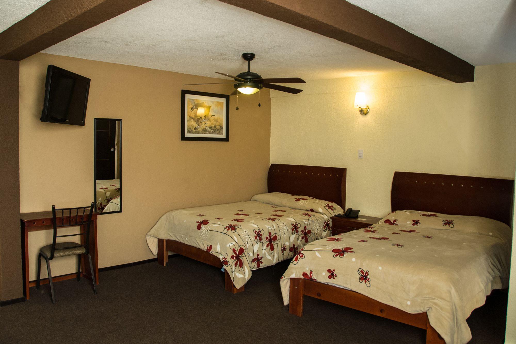 Hotel Rincon Real Suites Durango Luaran gambar