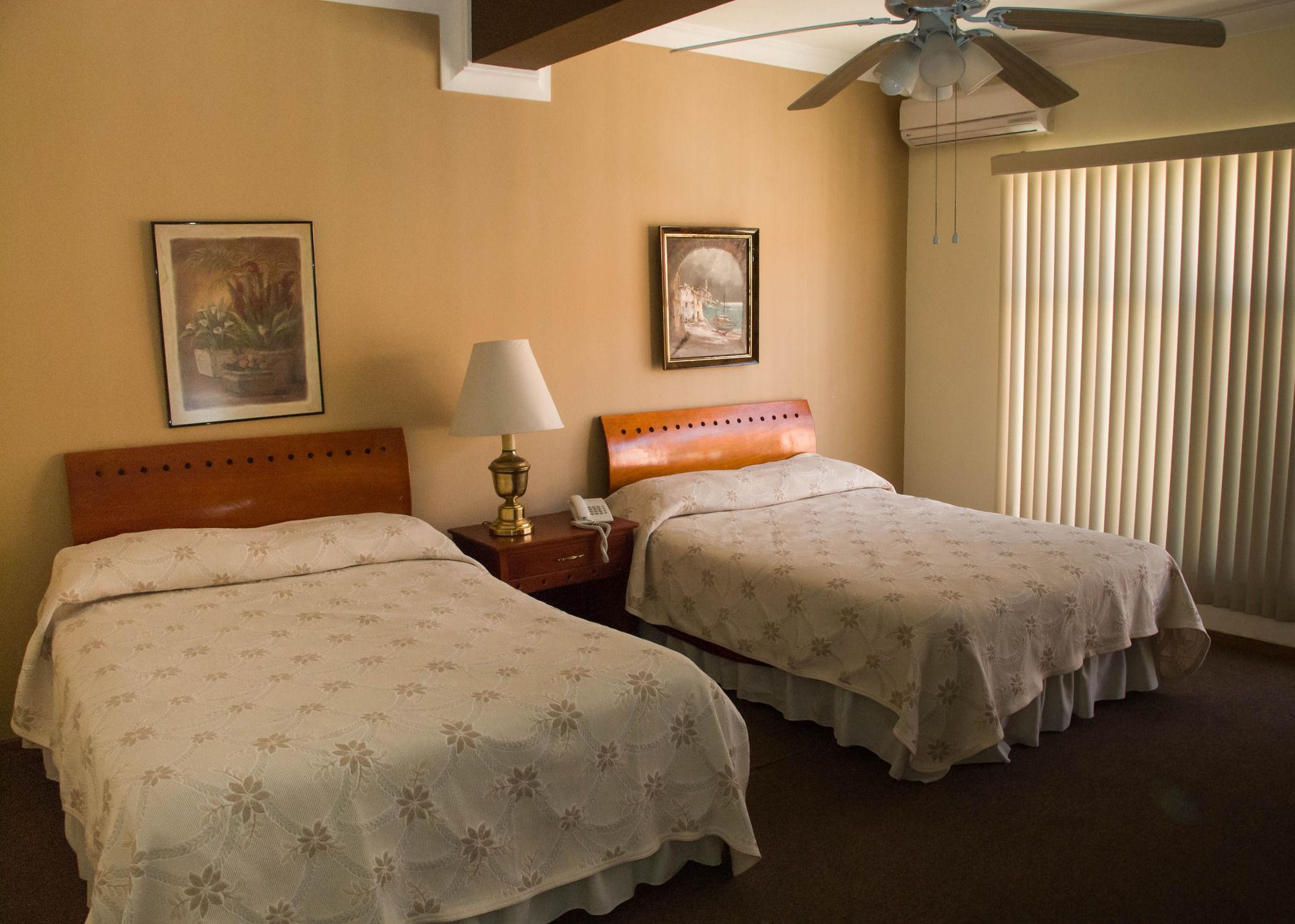 Hotel Rincon Real Suites Durango Luaran gambar
