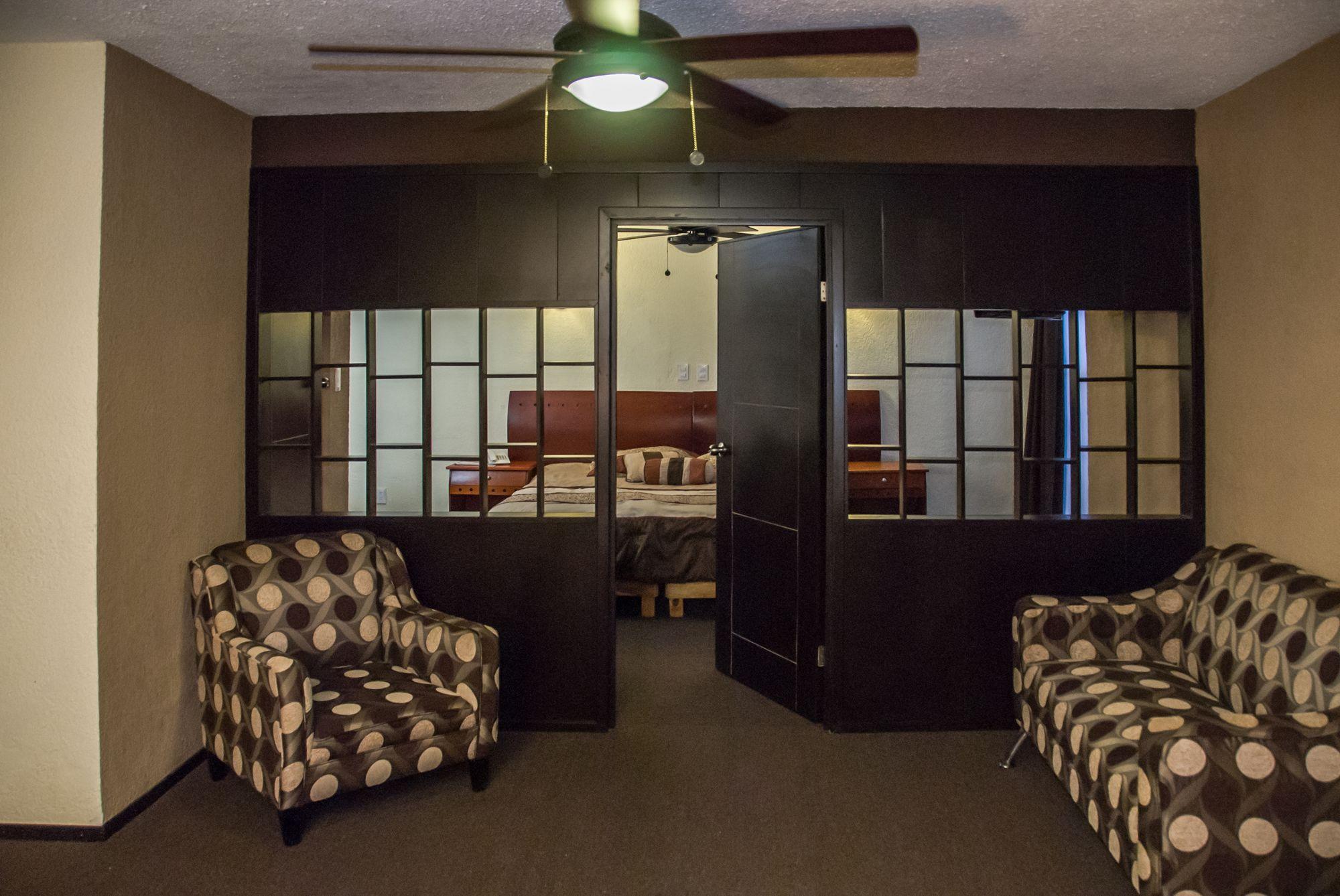 Hotel Rincon Real Suites Durango Luaran gambar