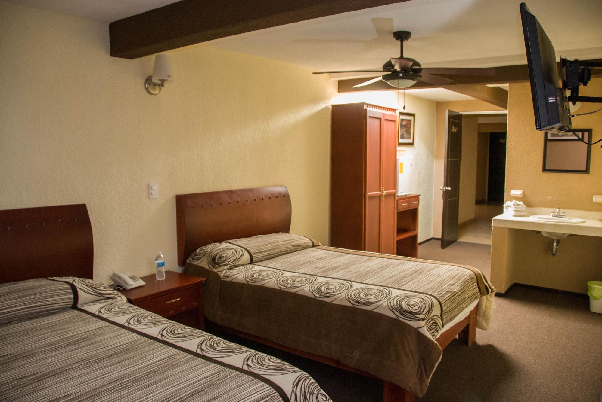 Hotel Rincon Real Suites Durango Luaran gambar