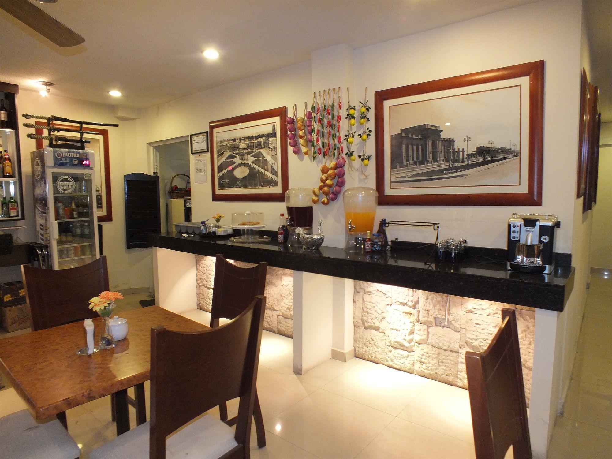 Hotel Rincon Real Suites Durango Luaran gambar