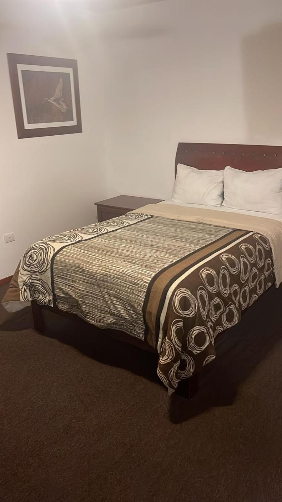Hotel Rincon Real Suites Durango Luaran gambar