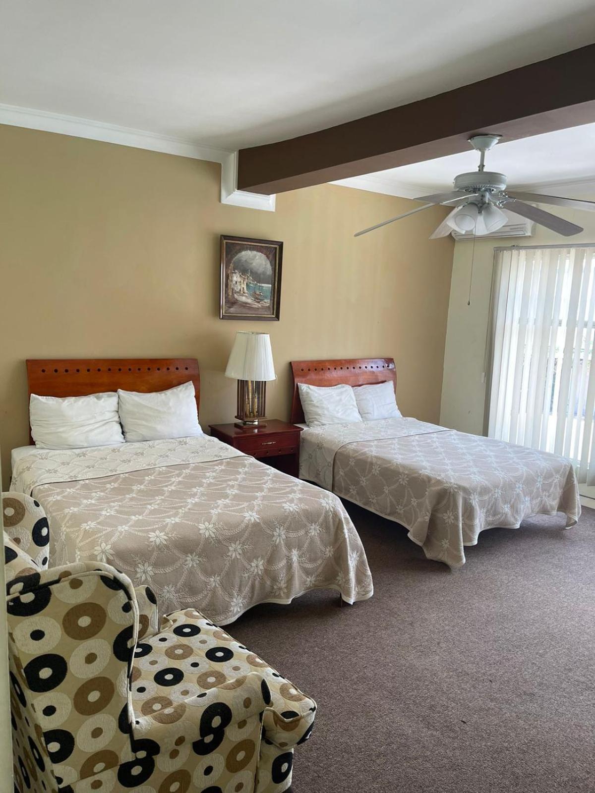 Hotel Rincon Real Suites Durango Luaran gambar