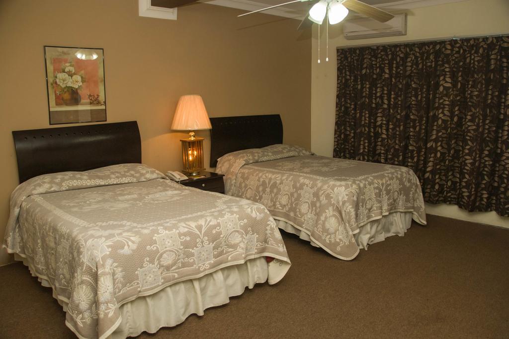 Hotel Rincon Real Suites Durango Luaran gambar