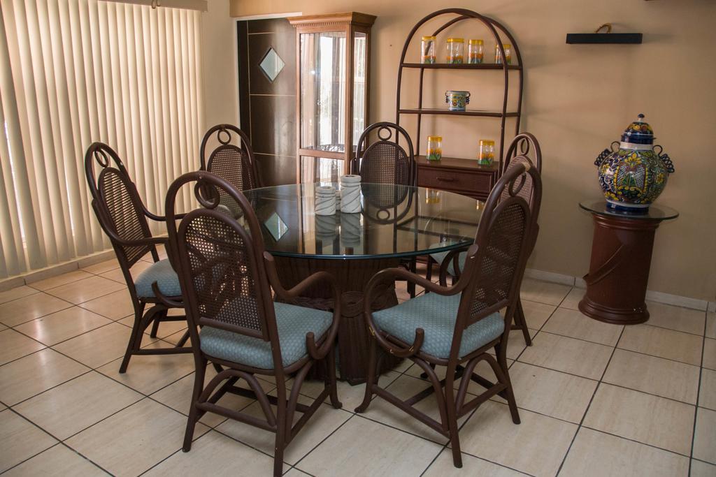 Hotel Rincon Real Suites Durango Luaran gambar