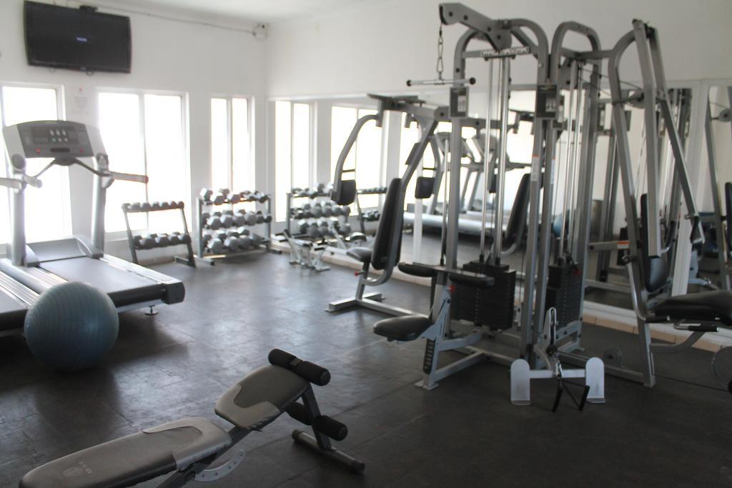 Hotel Rincon Real Suites Durango Luaran gambar