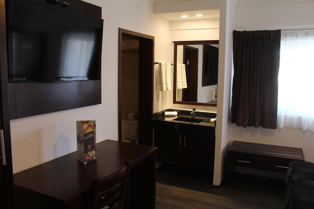 Hotel Rincon Real Suites Durango Luaran gambar