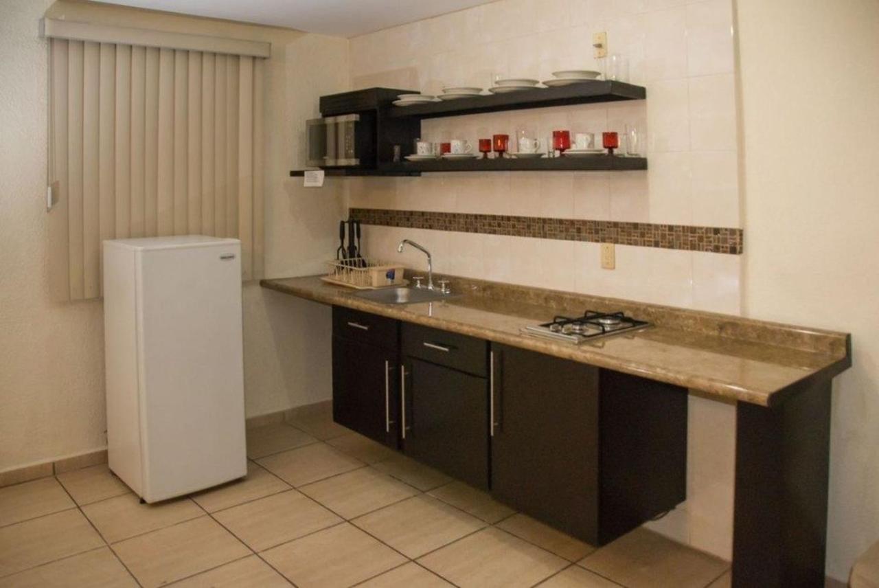 Hotel Rincon Real Suites Durango Luaran gambar