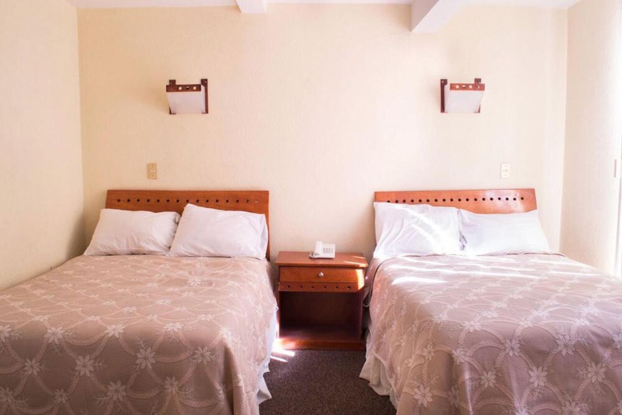 Hotel Rincon Real Suites Durango Luaran gambar
