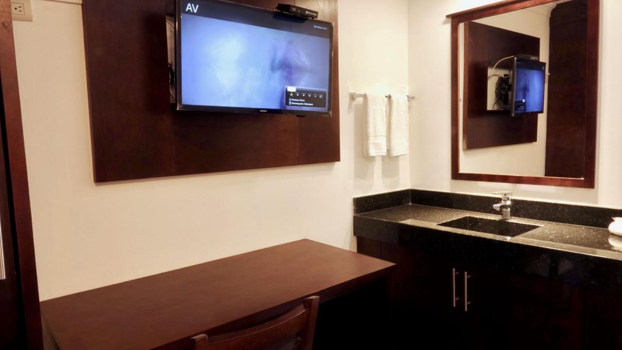 Hotel Rincon Real Suites Durango Luaran gambar